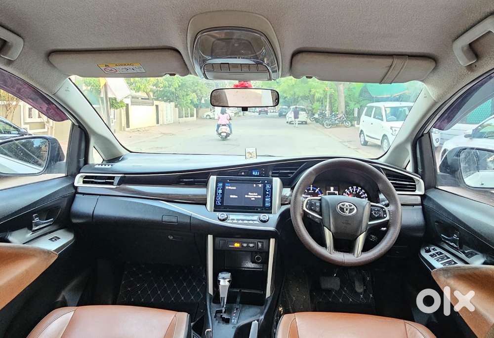 Toyota Innova Crysta 2.8 Z, 2018, Diesel