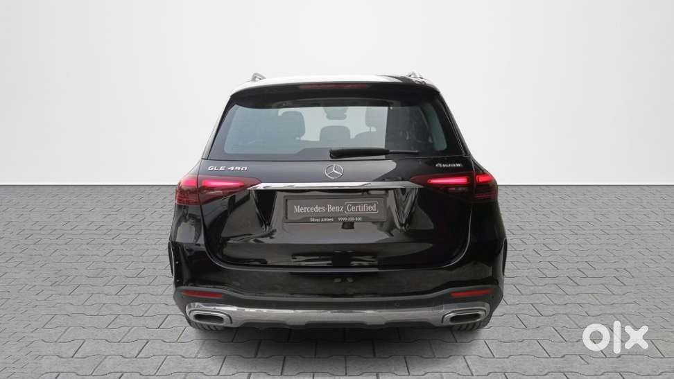 Mercedes-benz Gle 450 4matic Lwb, 2025, Petrol