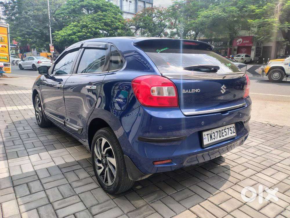 Maruti Suzuki Baleno Zeta, 2019, Petrol