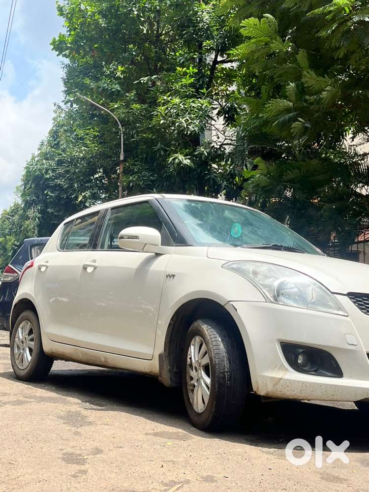 Maruti Suzuki Swift 2012