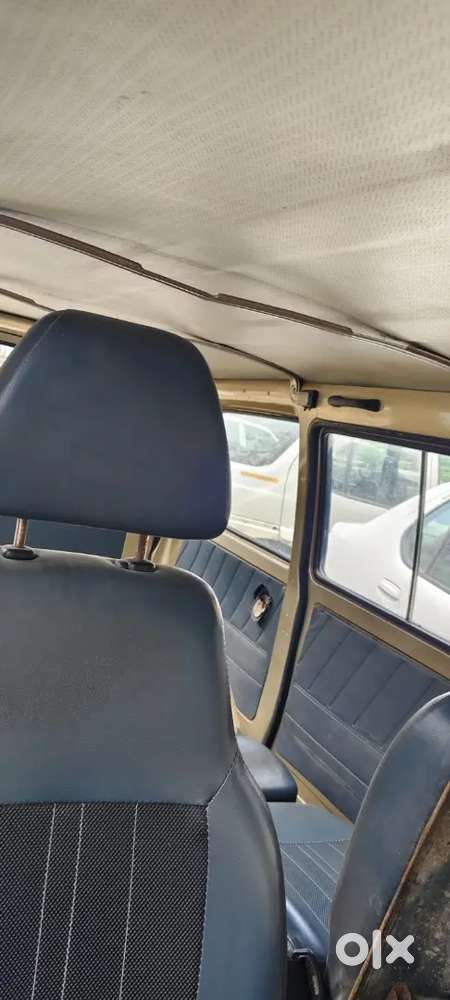 Maruti Suzuki Omni Bhan