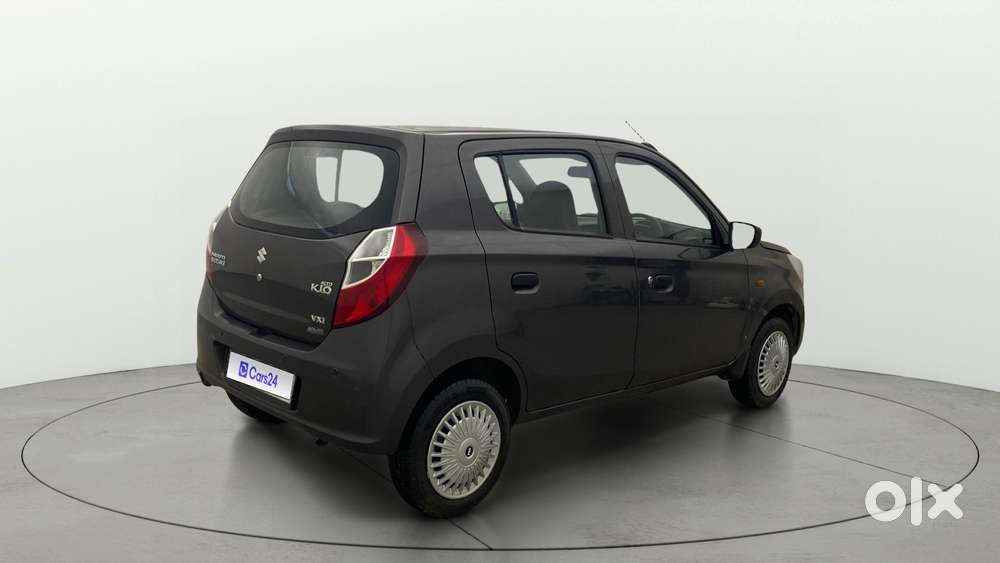 Maruti Suzuki Alto K10 Vxi Amt, 2014, Petrol