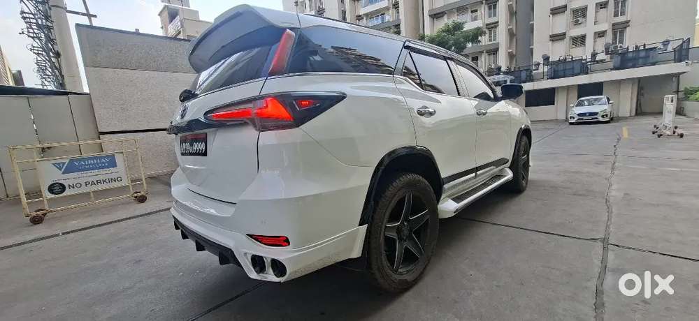 Toyota Fortuner Diesel 2020
