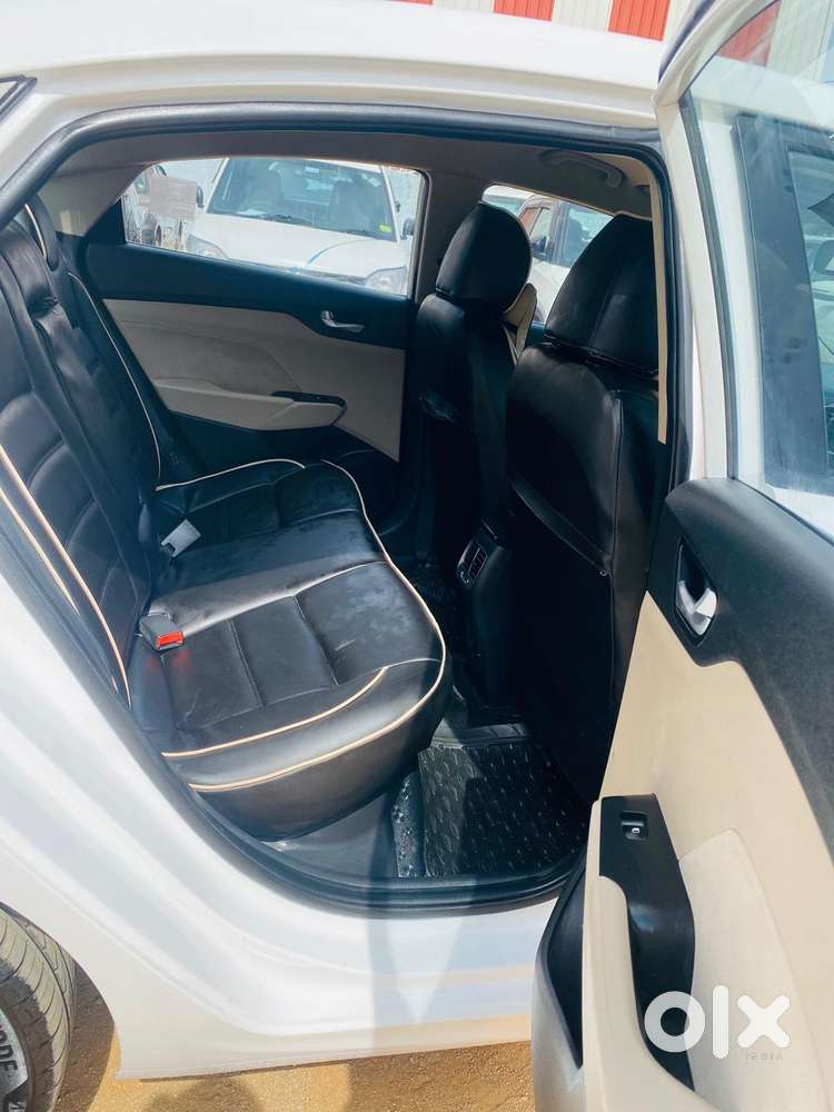Hyundai Verna 1.5 Sx Vtvt, 2019, Petrol