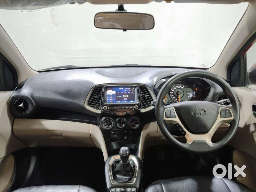 Hyundai Santro Sportz, 2021, Petrol