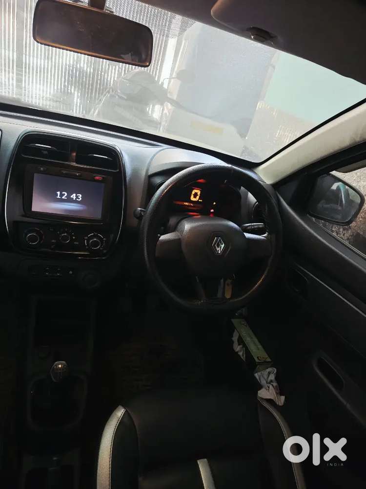 2016 Renault Kwid Rxt