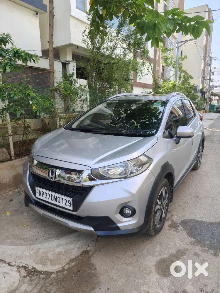 Honda Wr-v Diesel Manual 2018 Variant