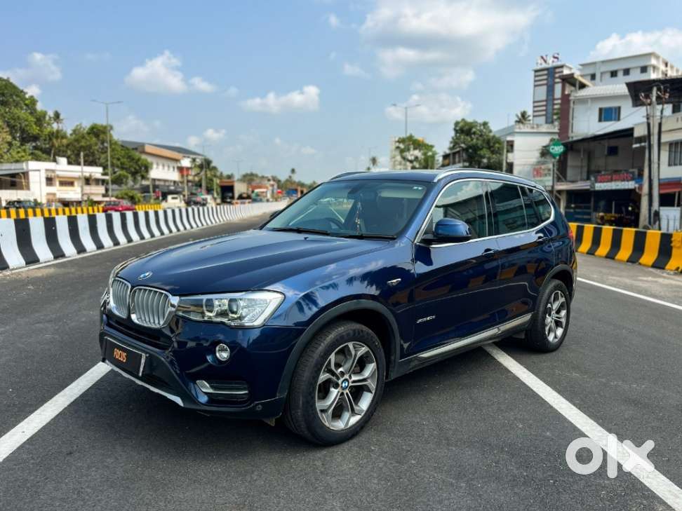 Bmw X3, 2015, Diesel