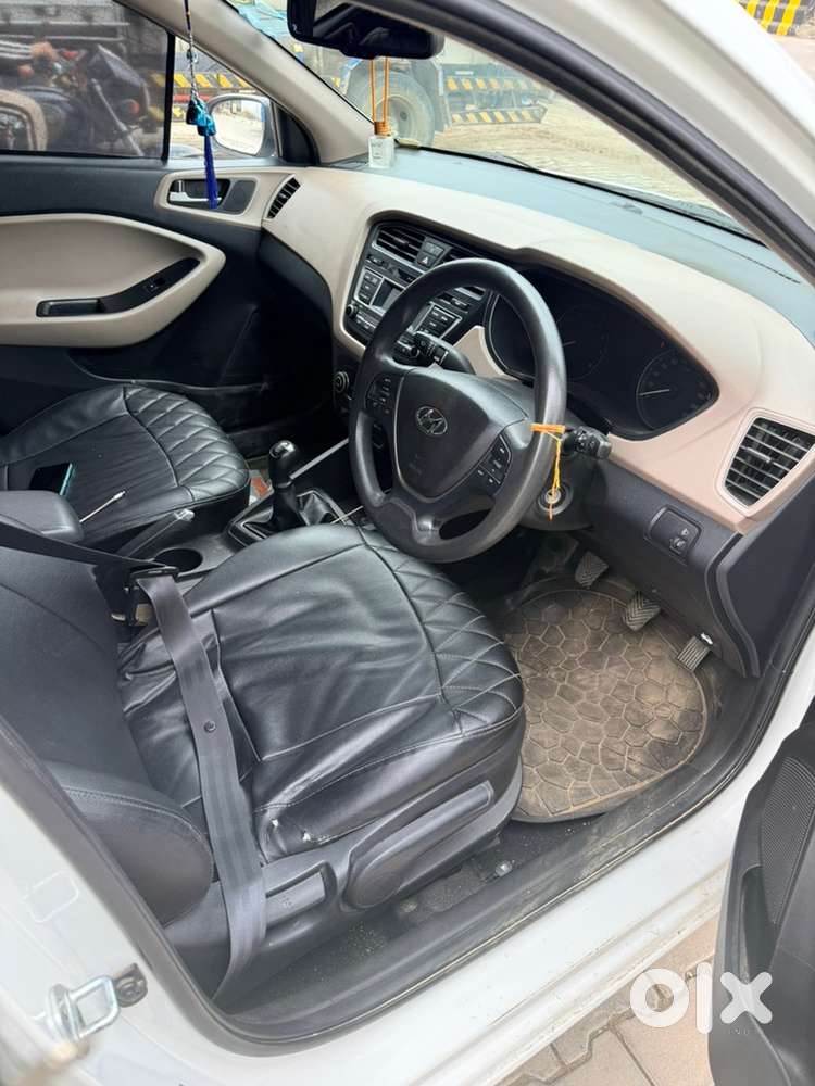 Hyundai Elite I20 2016 Km Driven