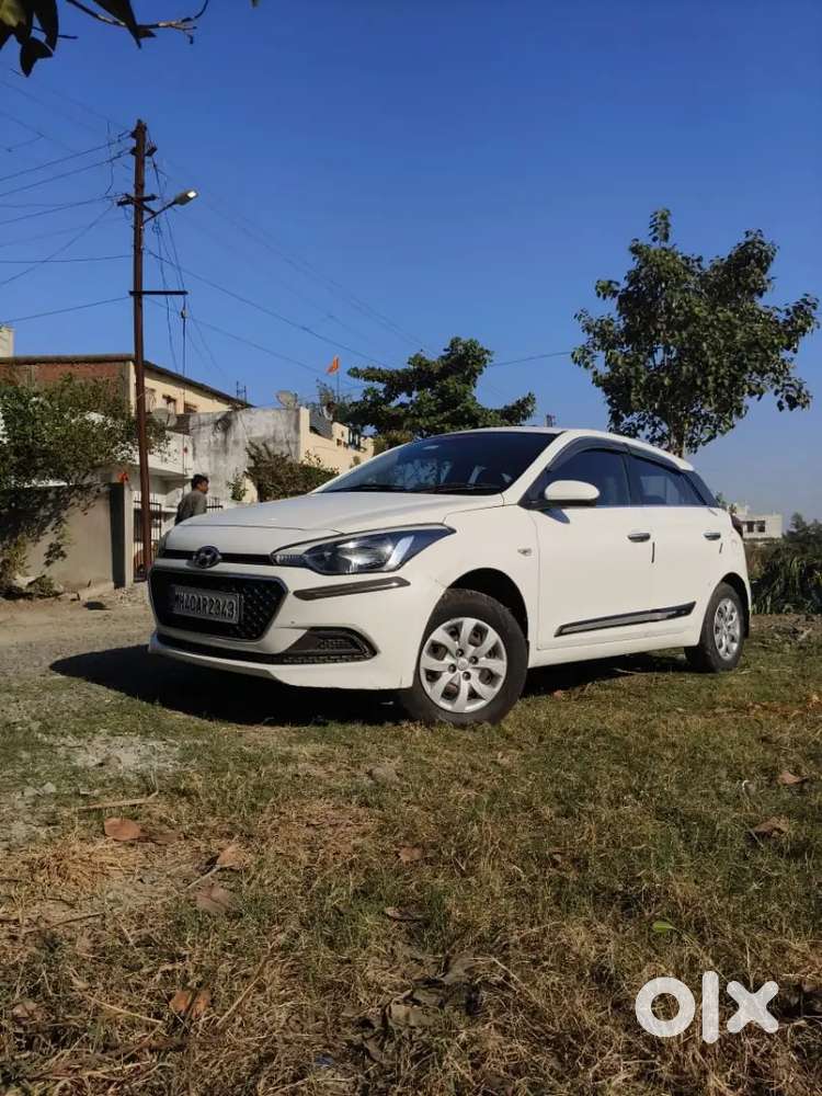 Hyundai I20 2015 Manual