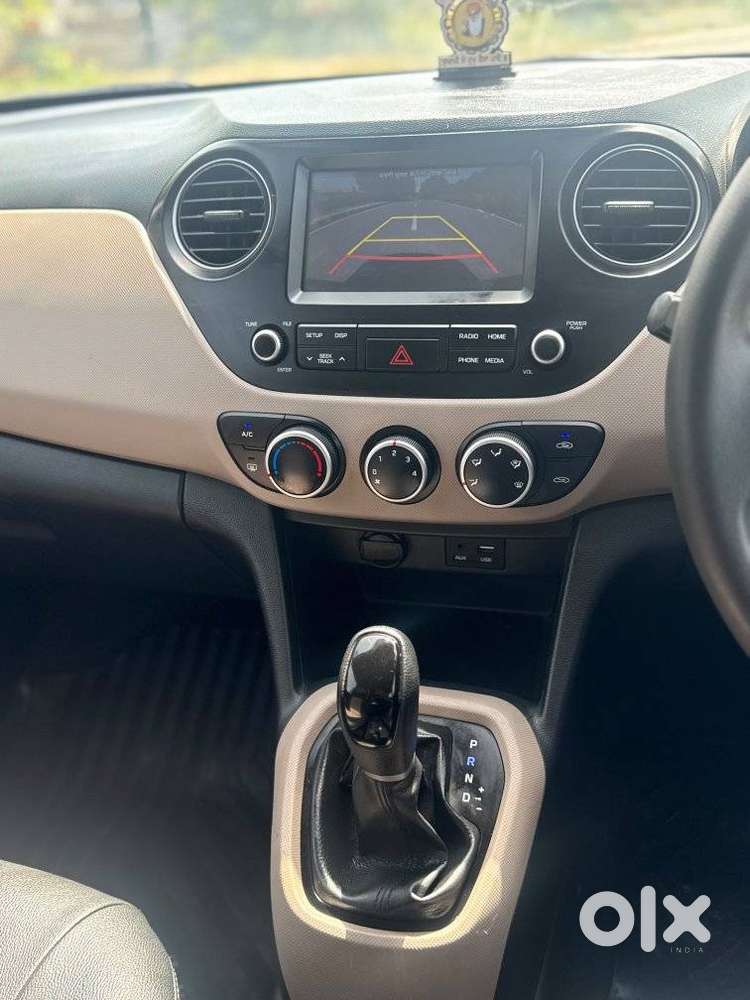 Hyundai Grand I10 1.2 Sportz At, 2018, Petrol