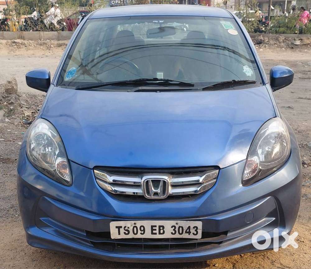 Honda Amaze Ex I-vtec, 2014, Petrol