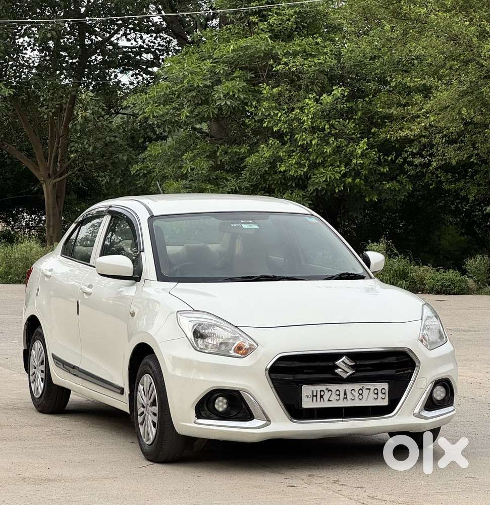 Maruti Suzuki Dzire 1.2 Vxi Cng, 2019, Cng & Hybrids