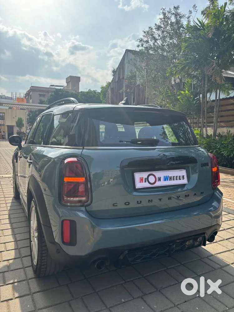 Mini Cooper Countryman S Jcw Inspired, 2023, Petrol
