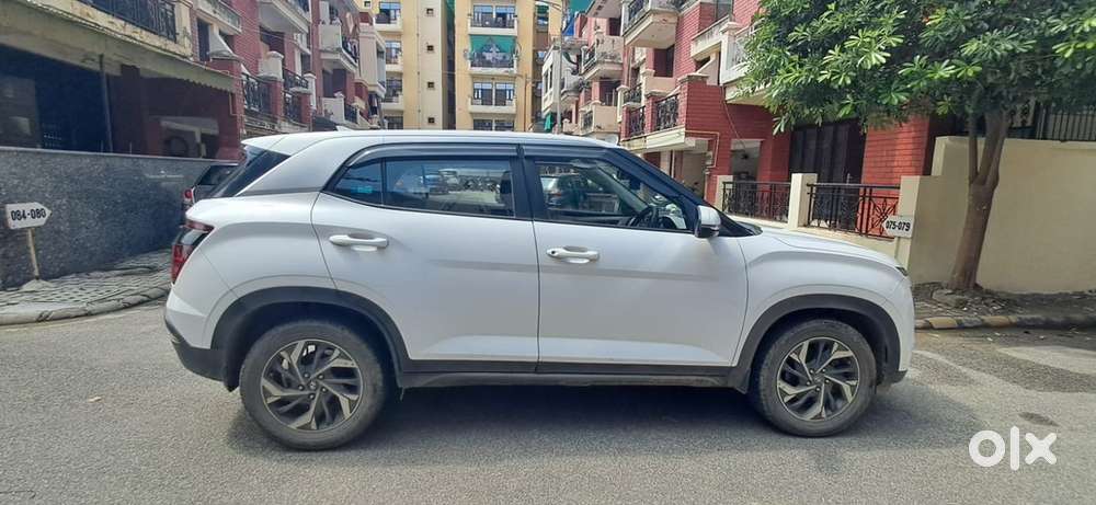 Hyundai Creta Exo – Well Maintained  Excellent Condition