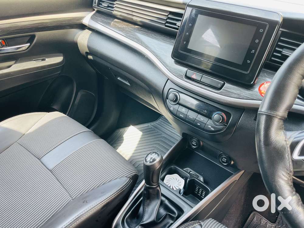 Maruti Suzuki Xl6 1.5 Zeta Mt, 2021, Petrol
