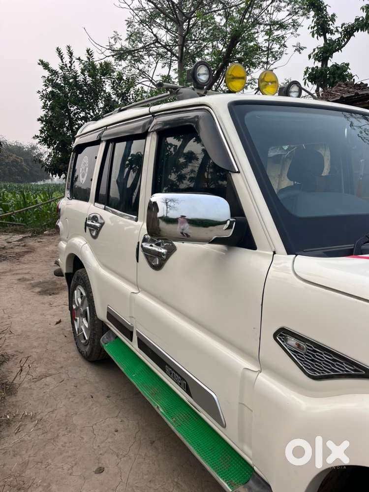 Mahindra Scorpio 2022 Diesel 65000 Km Driven