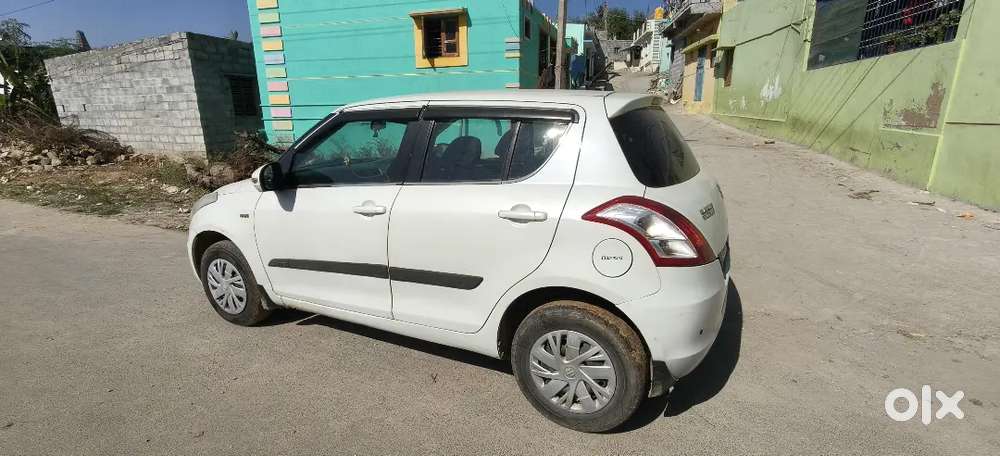 Maruti Suzuki Swift 2015