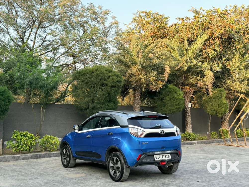 Tata Nexon 1.2 Revotron Xz Plus, 2020, Diesel