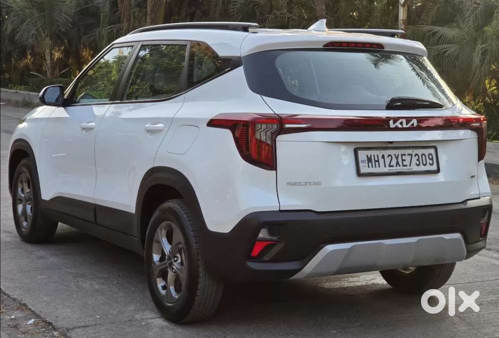 Kia Seltos, 2024, Petrol