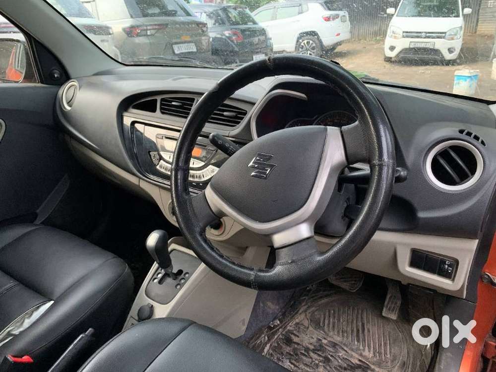Maruti Suzuki Alto K10 Vxi Amt Optional, 2014, Petrol