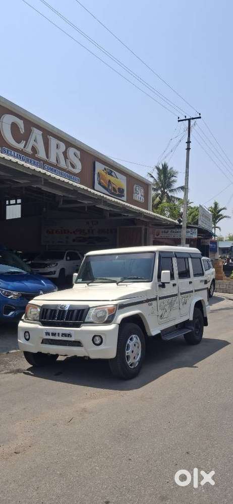 Mahindra Bolero Slx, 2018, Diesel