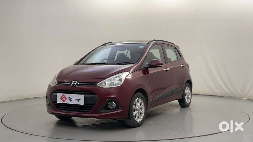 Hyundai Grand I10 1.2 Kappa Asta, 2015, Petrol