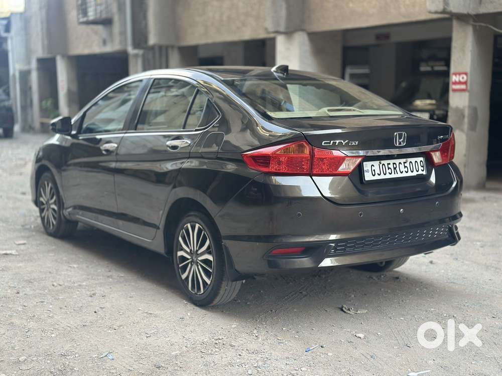 Honda City I-vtec Cvt Vx, 2017, Petrol