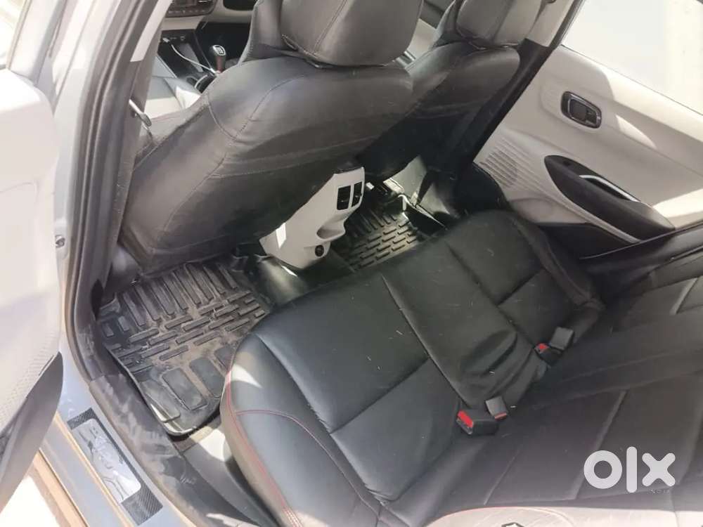 Hyundai I20 2024 Registration Petrol