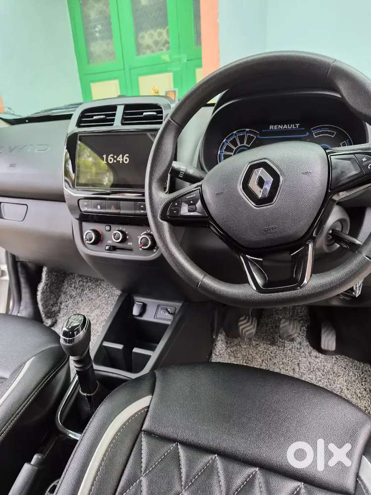 Renault Kwid Rxt Petrol 2023  Manual 1st Owner Excellent Condition