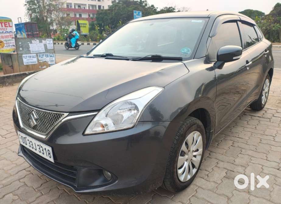 Maruti Suzuki Baleno Delta, 2016, Petrol