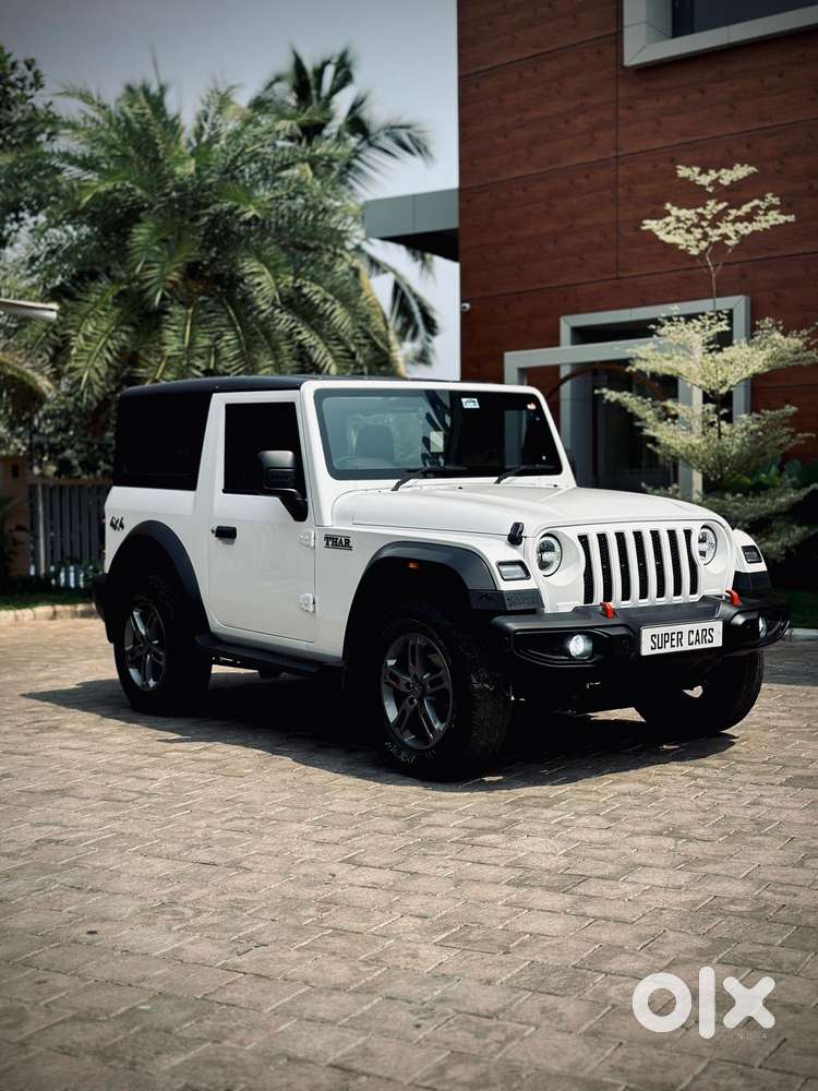 Mahindra Thar 1.5 Lx Hard Top Diesel At 4 Rwd, 2025, Diesel