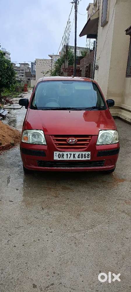 Hyundai Santro Xing Gls 2012 Second Owner