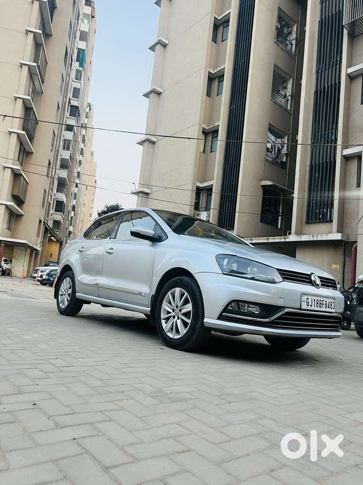 Volkswagen Ameo 1.2 Mpi Highline Plus, 2017, Petrol