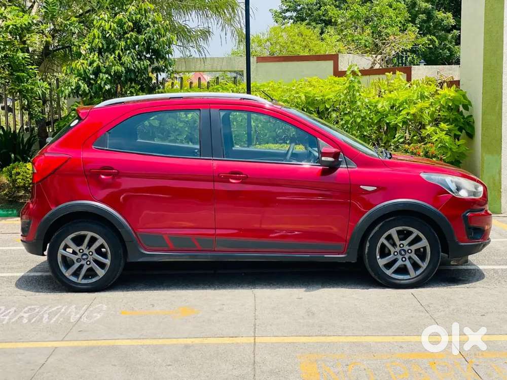 2018 Ford Freestyle Titanium+ Diesel