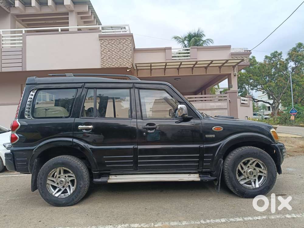 Mahindra Scorpio Dx 2.6 Turbo 8 Str, 2008, Diesel