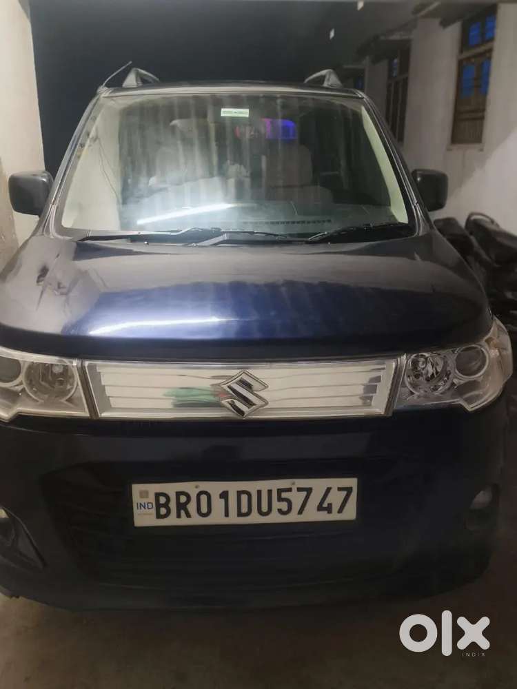 Maruti Suzuki Wagon R 2018