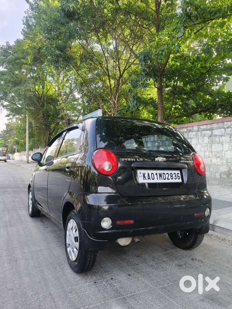 Chevrolet Spark 1.0 Ls 2008