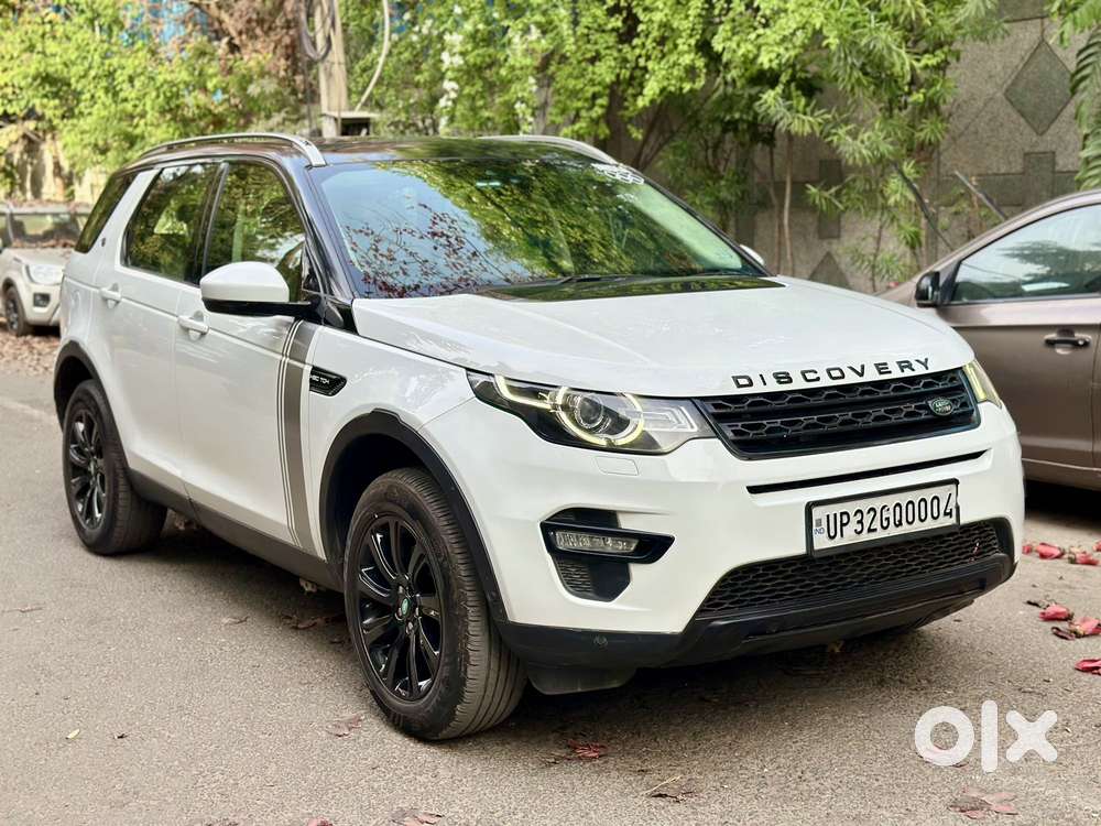 Land Rover Discovery Sport Hse 7-seater, 2015, Diesel