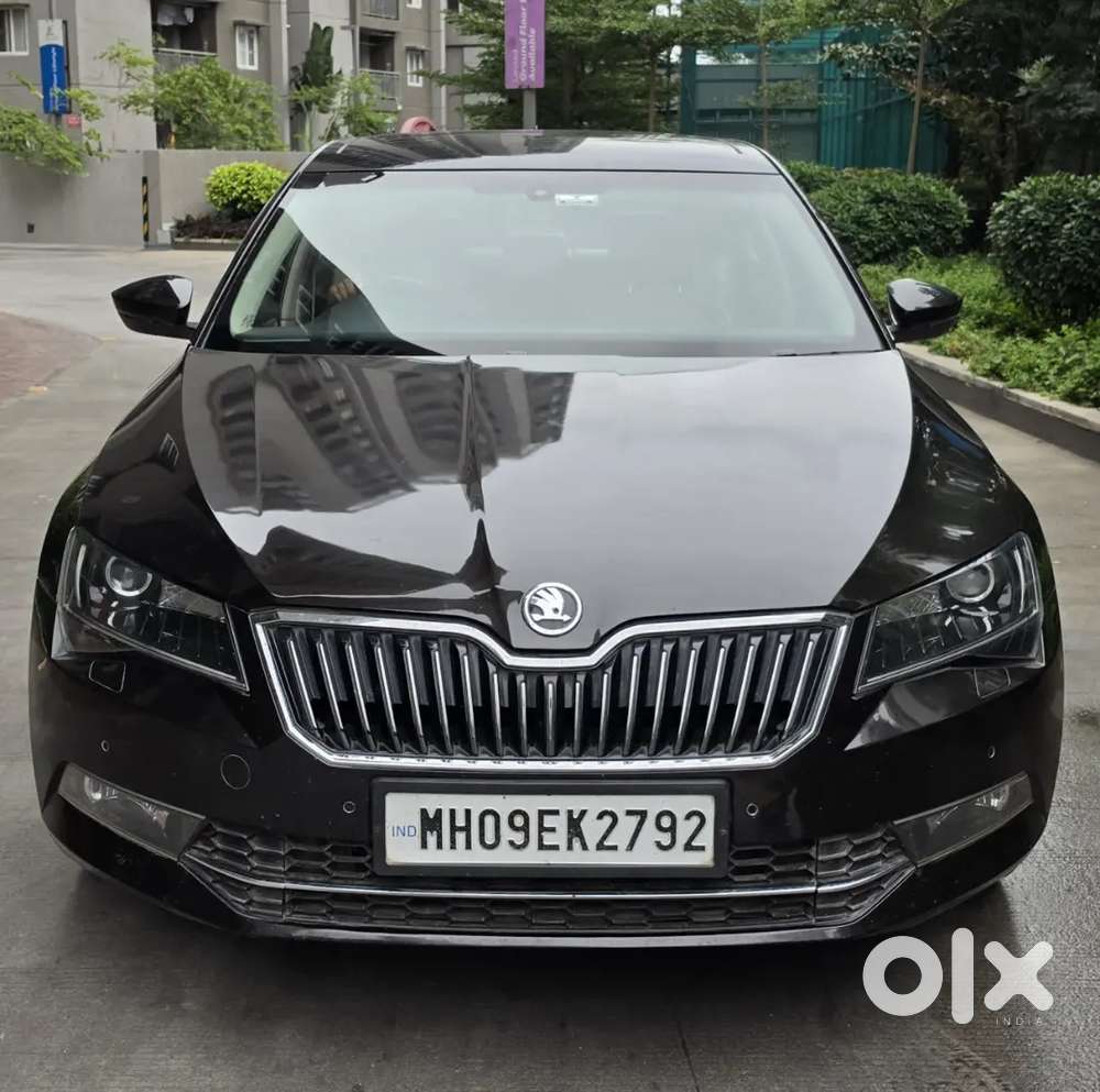 Skoda Superb 2017 L&k Automatic Petrol 83000 Km