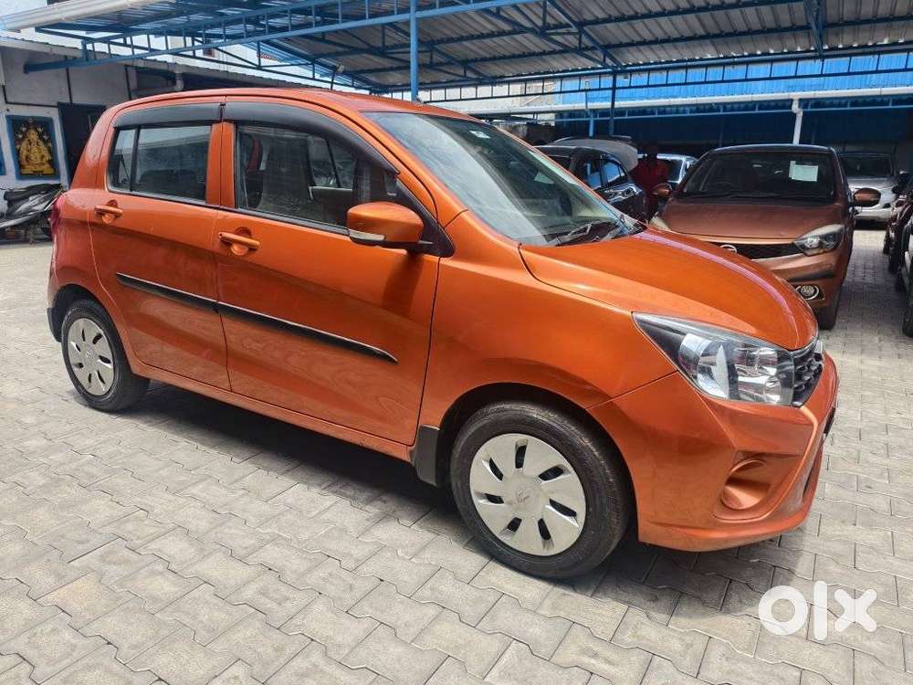 Maruti Suzuki Celerio Zxi Optional Amt, 2020, Petrol