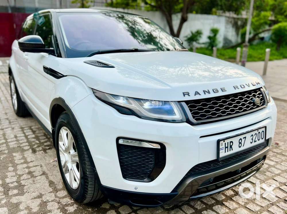 Land Rover Range Evoque Hse Dynamic, 2017, Diesel