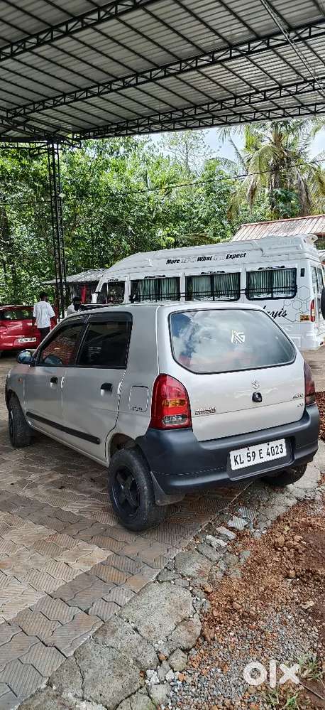 Maruti Suzuki Alto 2012