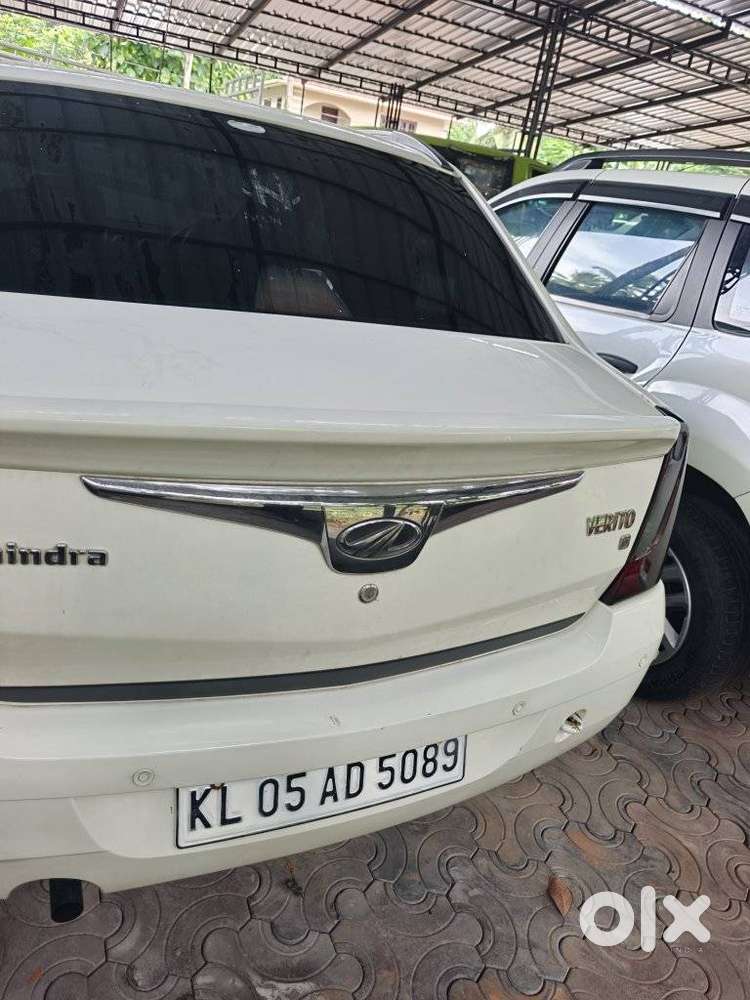 Mahindra Verito, 2011, Diesel