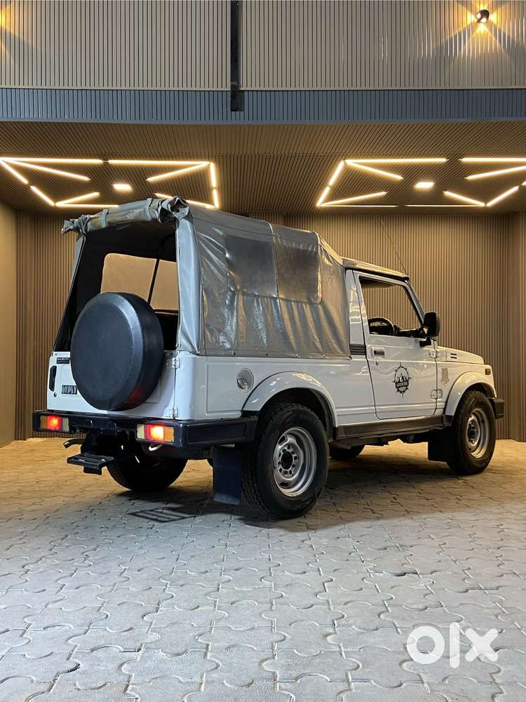 Maruti Suzuki Gypsy King St 4x4, 2004, Petrol