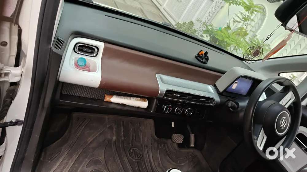 Mg Comet Ev Pace 47000 Km Driven