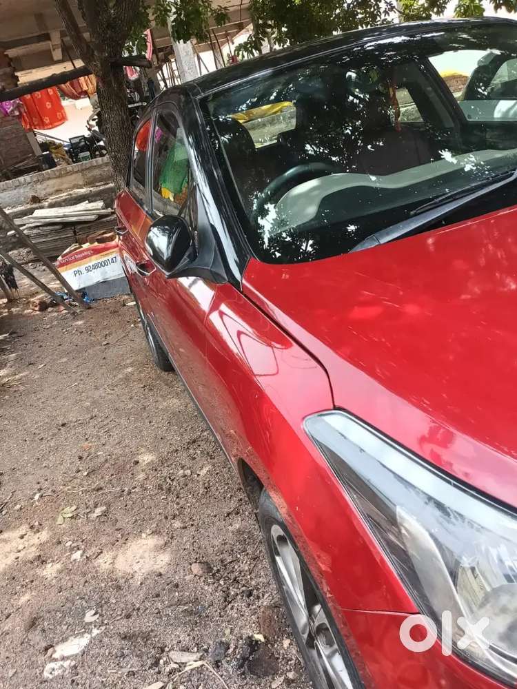 Hyundai I20 2014 Diesel Car