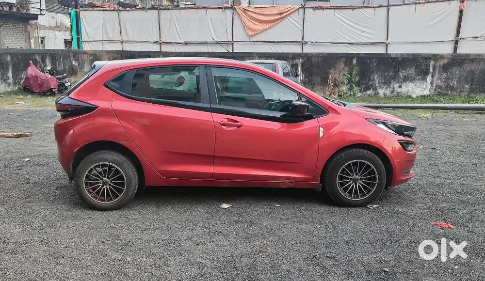 Tata Altroz 2021 Diesel Well Maintained