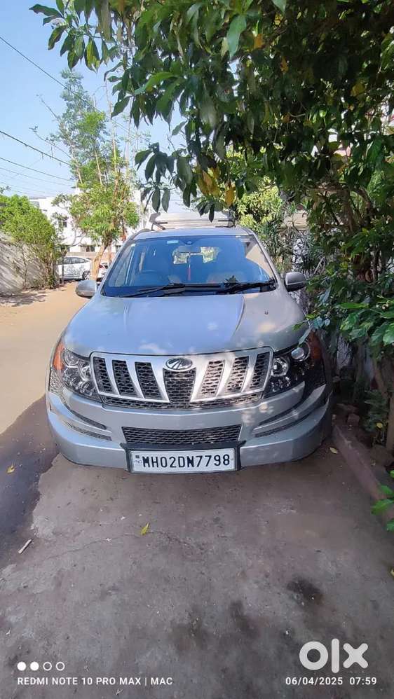 Xuv 500 W6 Disel
