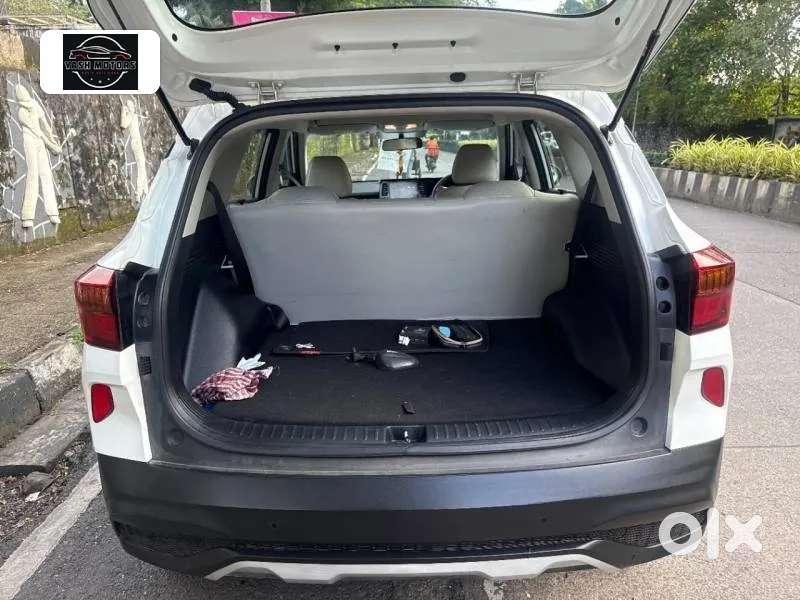 Kia Seltos Htk 1.5 Petrol, 2020, Petrol